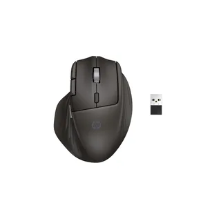 HP 785M - Muis - Optisch - 6 knoppen by HP, Black – cover 2 of 2