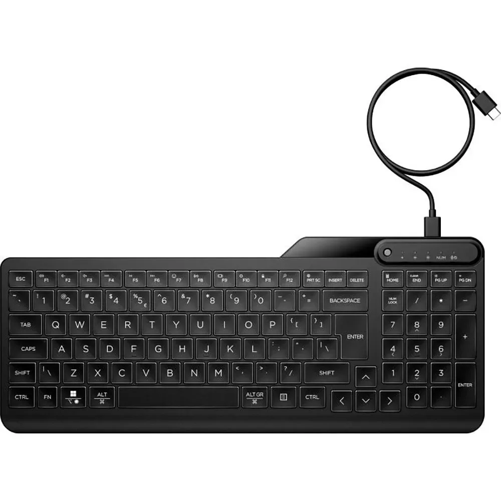 Clavier 7n7c1aa de HP – jaquette
