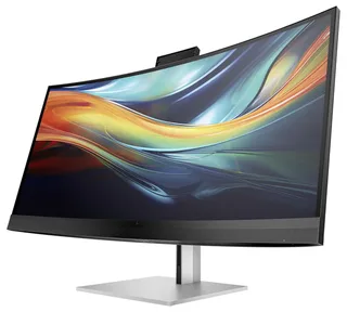 HP - 8Y2R2AA#ABB - Monitor från HP, Svart – omslag 2 av 2