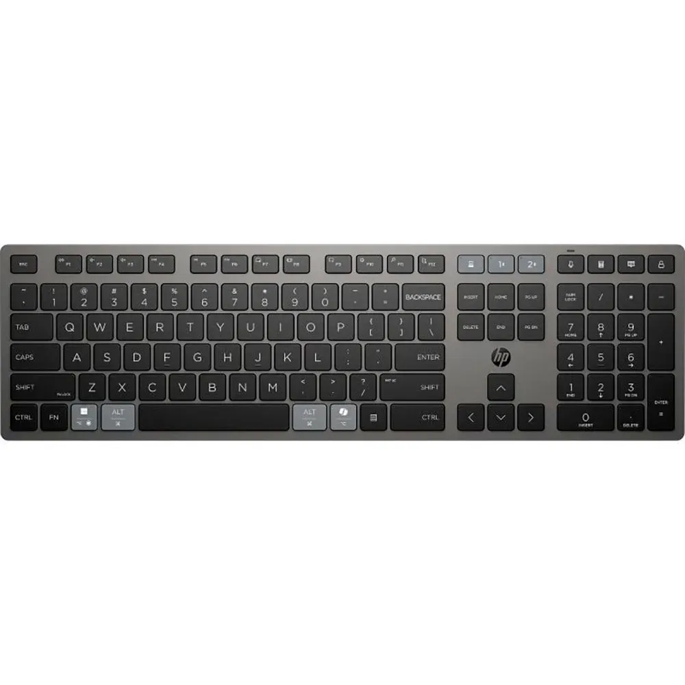 Hp 9t5b2aa Draadloos Toetsenbord by HP – cover