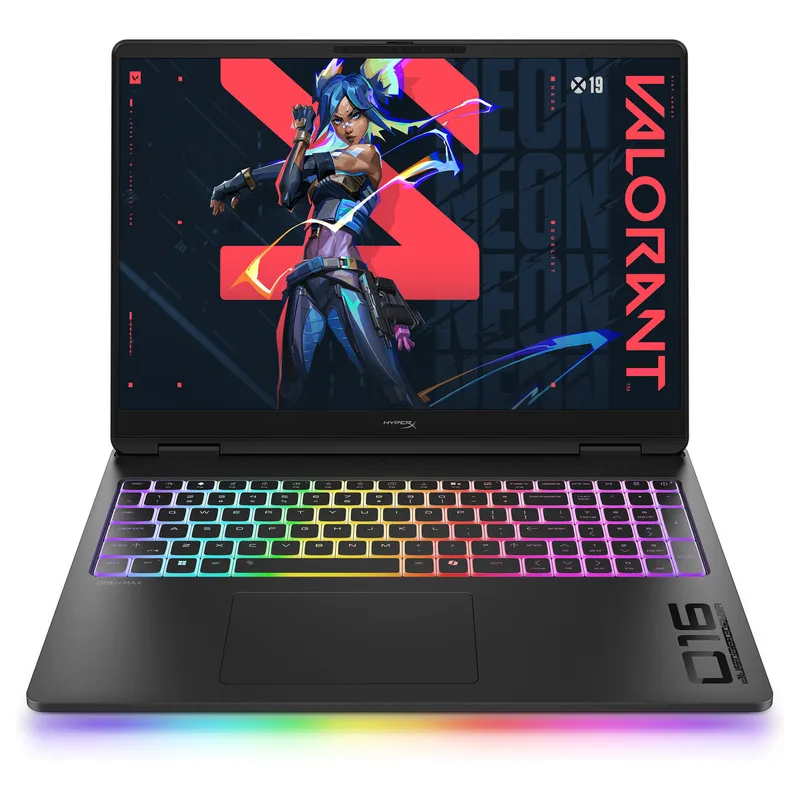 HyperX OMEN 16-ah1170ng CU7 270HX Plus/32GB/1TBSSD/RTX5070Ti/FreeDOS by HP – cover