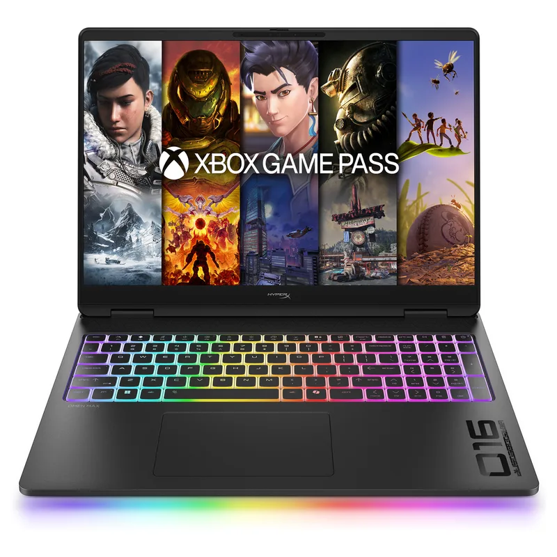 HyperX OMEN 16-ah1191ng CU9 290HX Plus/32GB/1TBSSD/RTX5080/W11 Home by HP – cover