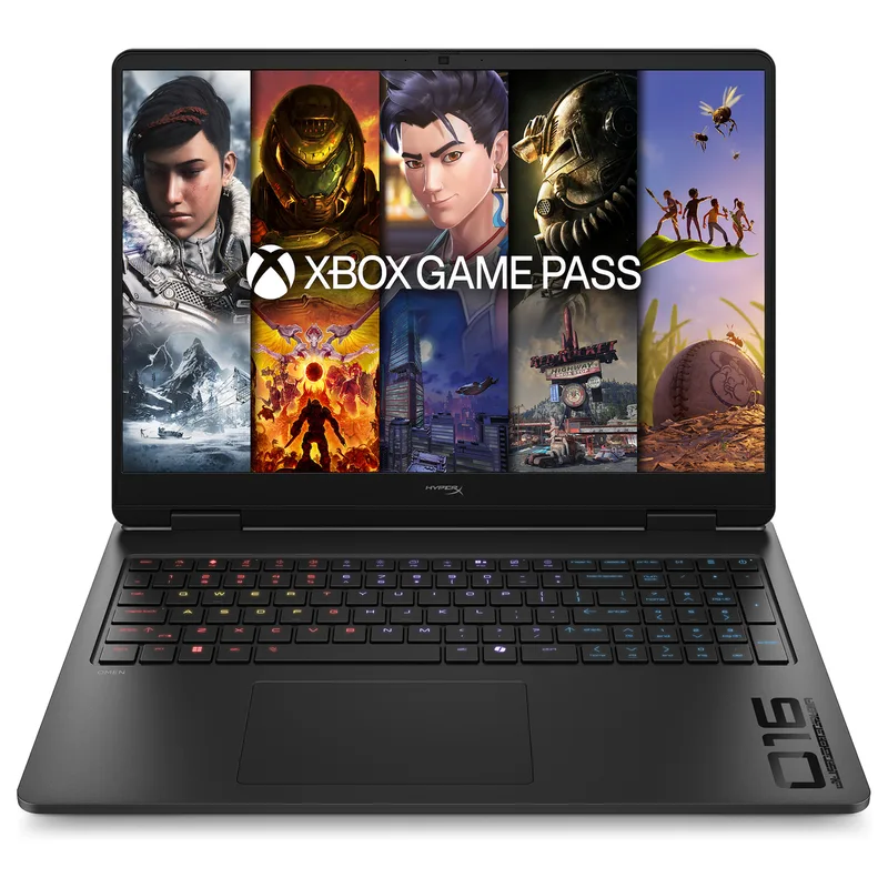 HyperX OMEN 16-ap1195ng RYZ9 8940HX/24GB/1TBSSD/RTX5070/W11 Home by HP – cover