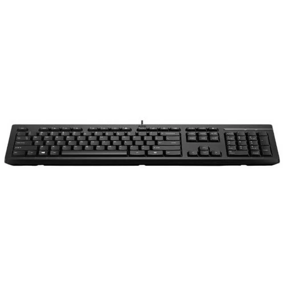 Kbd 125 Toetsenbord by HP, ES – cover