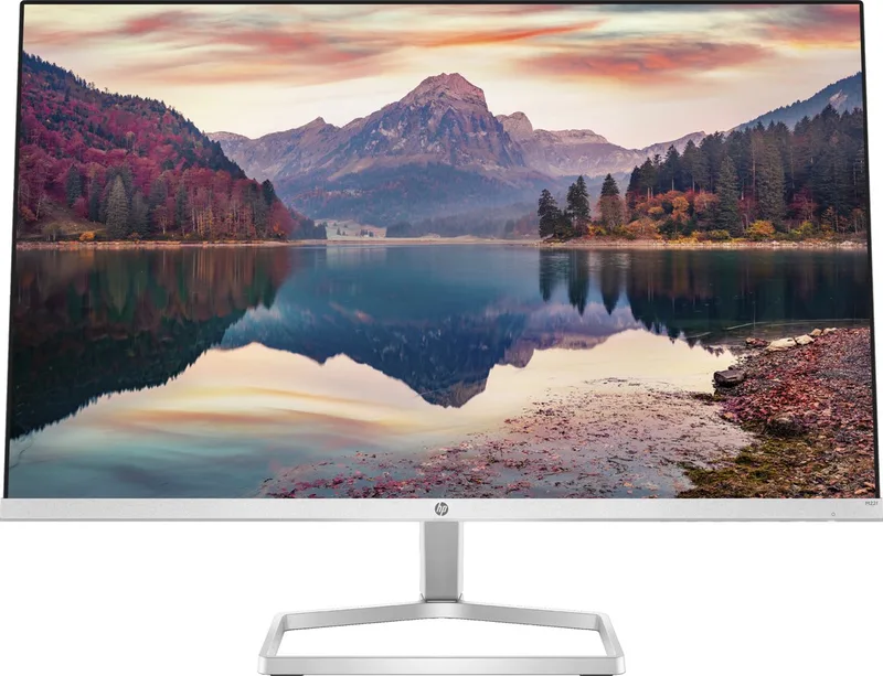 M22f - Full HD Monitor - 22 inch van HP – cover