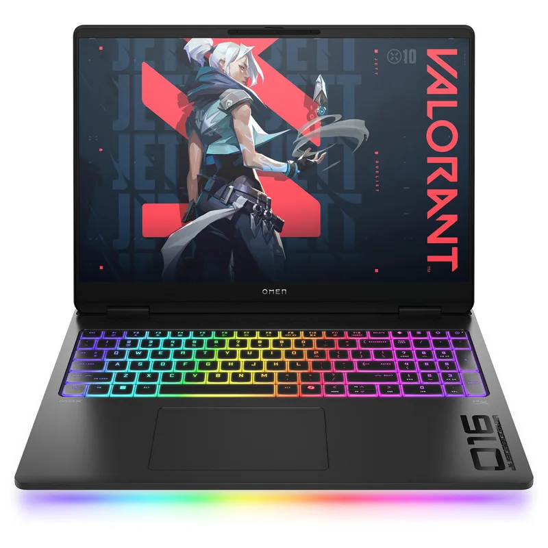 MAX 16-ak0693ng RYZ AI 9 HX 375/32GB/1TBSSD/RTX5070Ti/W11 Home by HP – cover