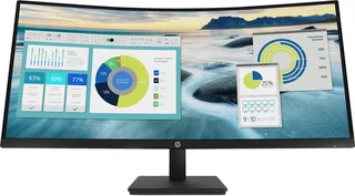 Monitor HP 21Y56AA#ABB IPS LED 34" by HP – cover 1 of 2
