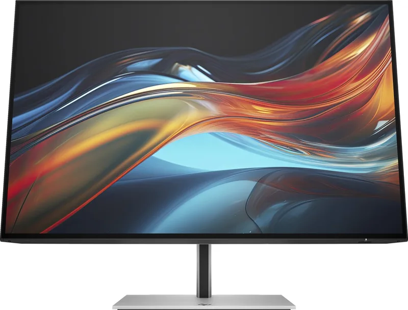 Monitor HP 724pu WUXGA 24" 100 Hz de HP, Noir – jaquette