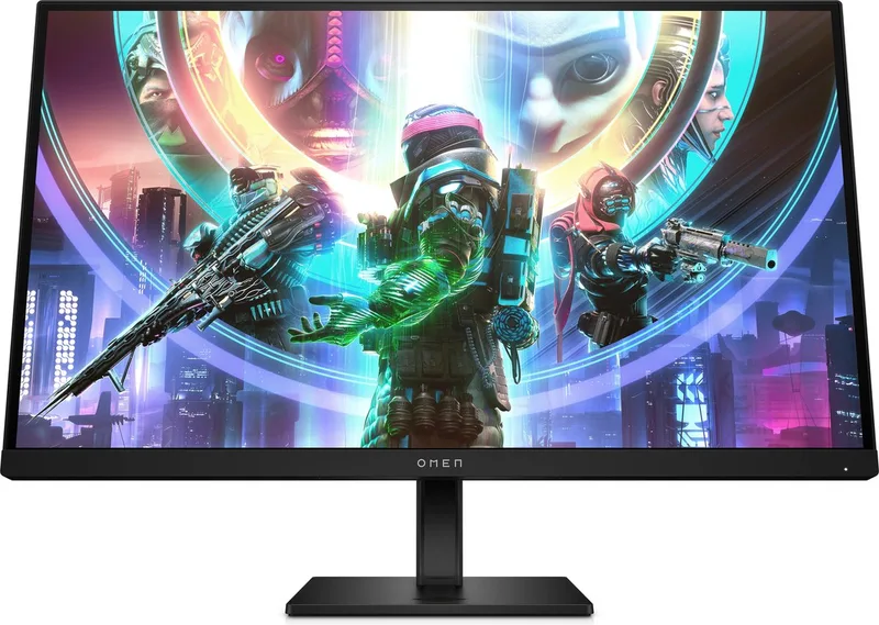 Monitor HP OMEN 27qs 27" 240 Hz Quad HD van HP – cover