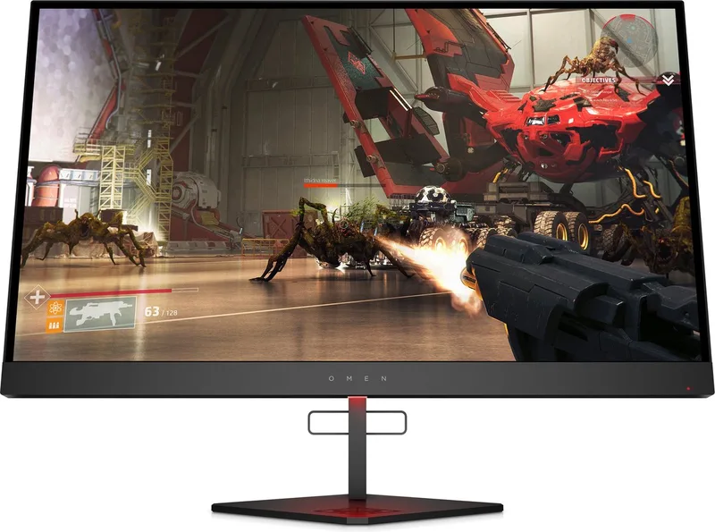 Monitor HP OMEN X 27 QHD 27" LED TN AMD FreeSync från HP – omslag