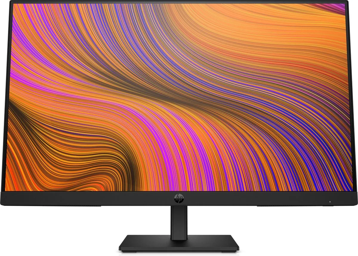 Monitor HP P24H G5 Full HD 1920 x 1080 px 23,8" fra HP – cover