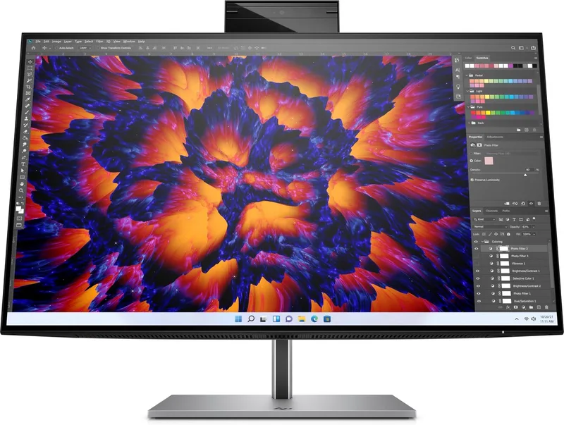Monitor HP Z24M G3 QHD 24" by HP – cover