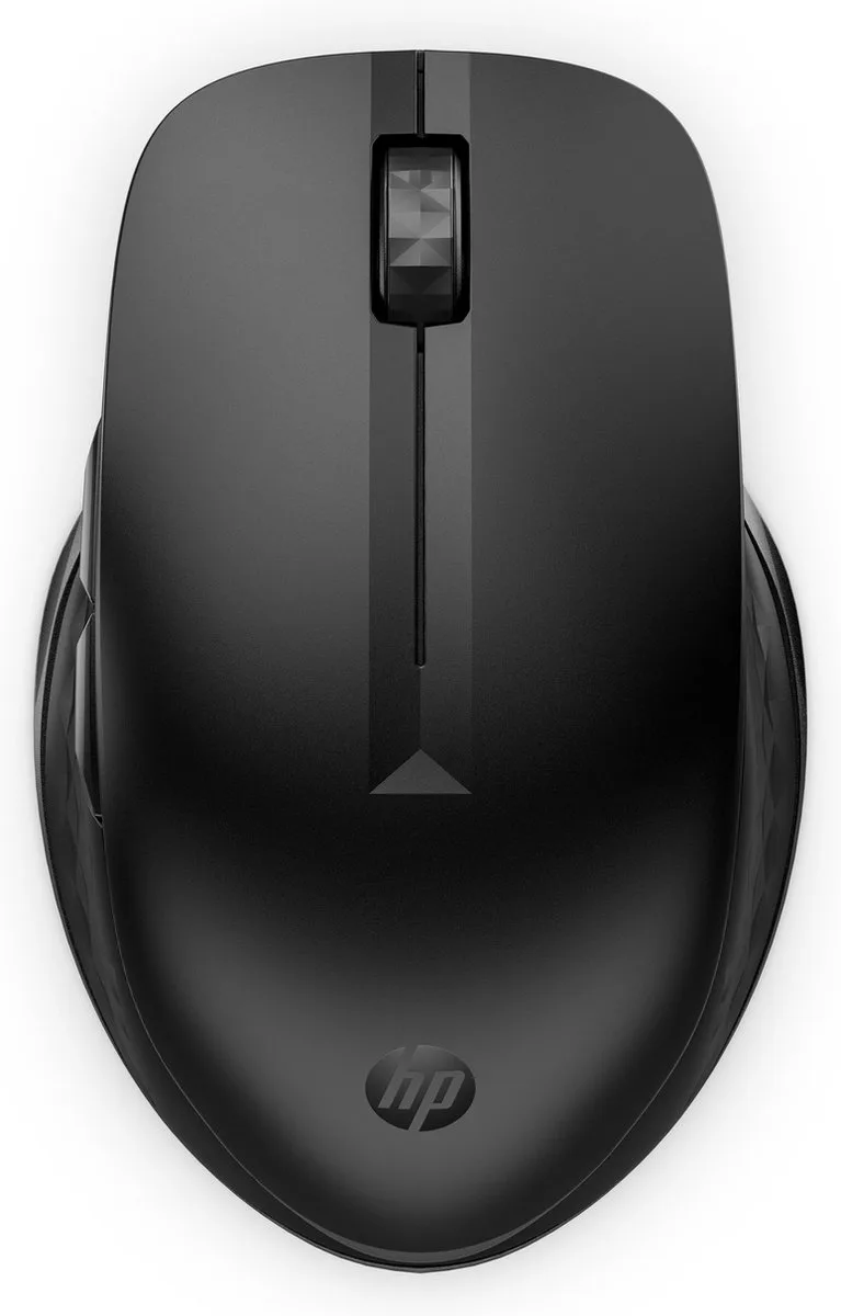Mouse HP 3B4Q5AA#AC3 Black by HP, Black – cover