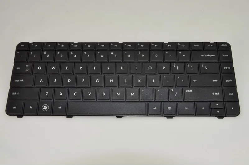 Notebook keyboard for HP Compaq Presario G4 CQ43 G6 R15 431 430 CQ57 de HP – jaquette