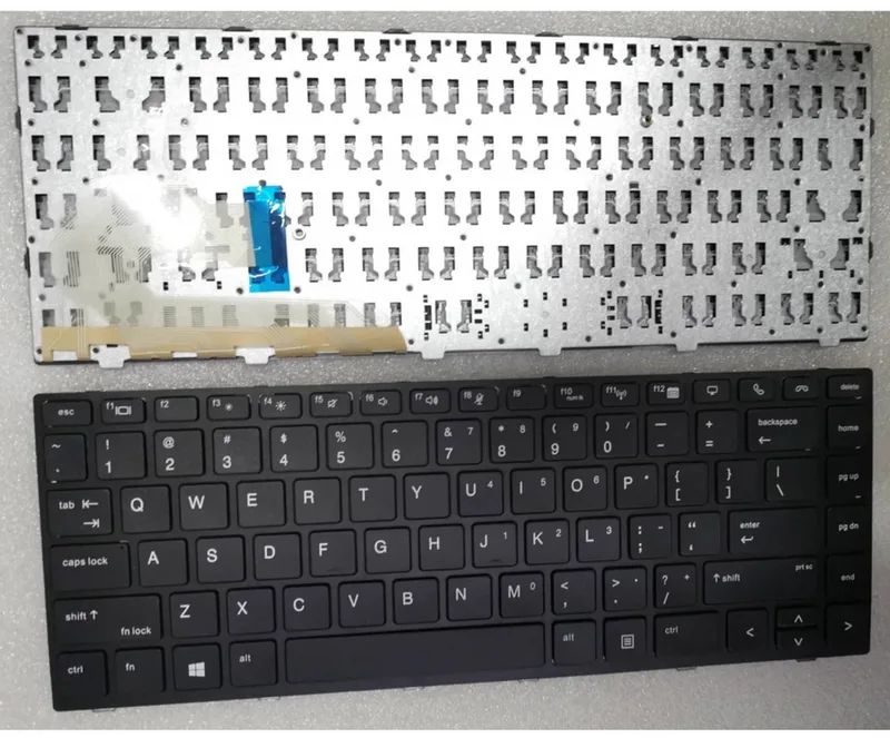 Notebook keyboard for HP EliteBook 745 840 G5 G6 OEM de HP – jaquette