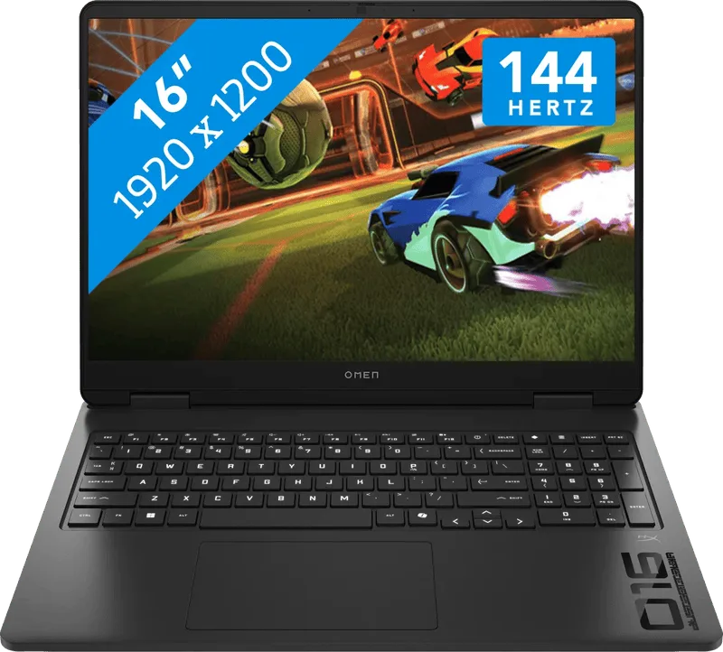 OMEN 16-am0970nb fra HP, AZERTY – cover