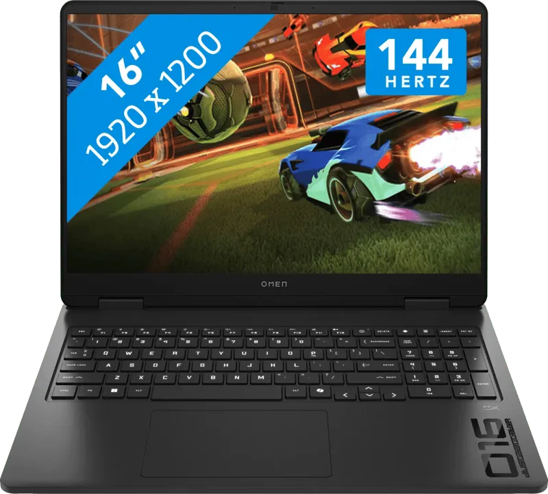 OMEN 16-am0975nb Azerty by HP, AZERTY – cover