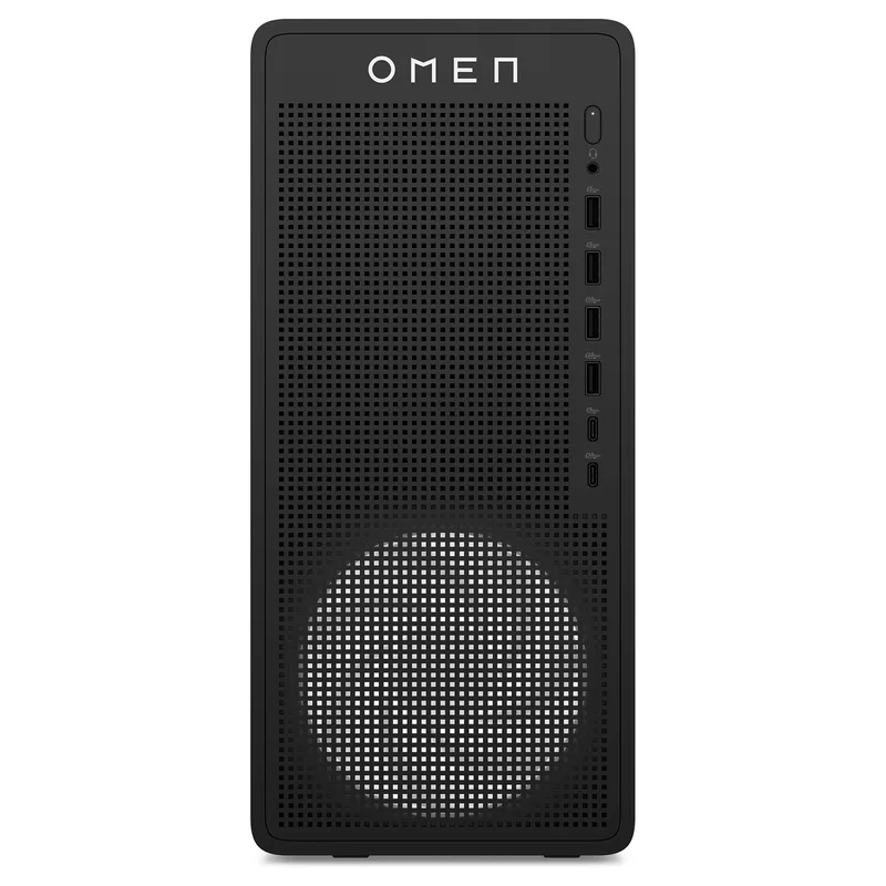 OMEN 16L TG03-0472ng Gaming Desktop RYZ7-8700F/16GB/512SSD/RTX5050/W11 Home de HP – jaquette