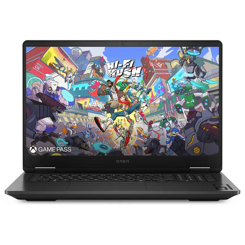 OMEN 17-db1471ng RYZ AI 7 350/24GB/512SSD/RTX5070/W11 Home by HP – cover