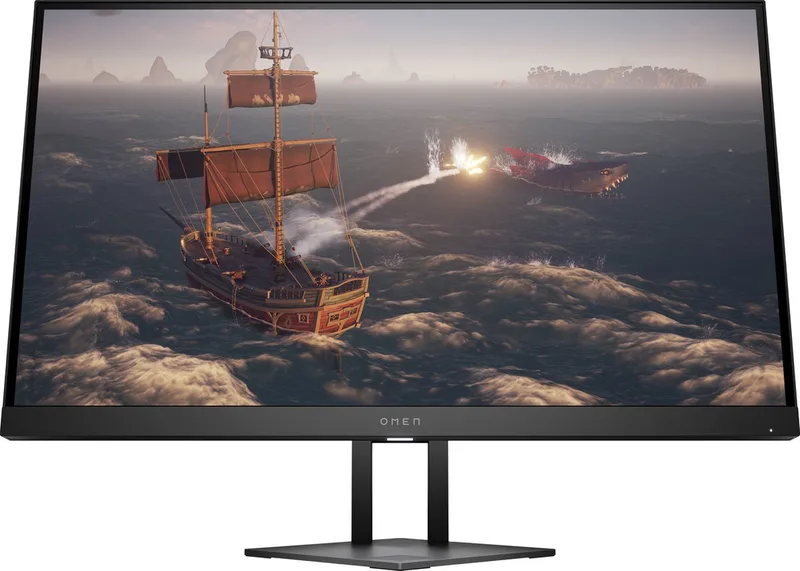 OMEN 27I - IPS Gaming Monitor - 165hz - 27inch by HP – cover