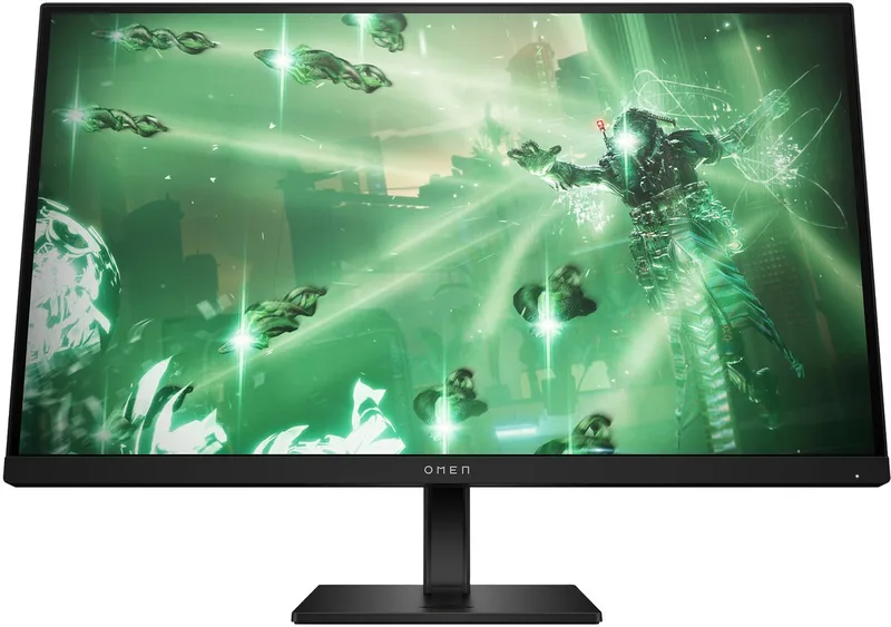 OMEN 27q - QHD Gaming Monitor - 165hz - 27 inch by HP, Black – cover
