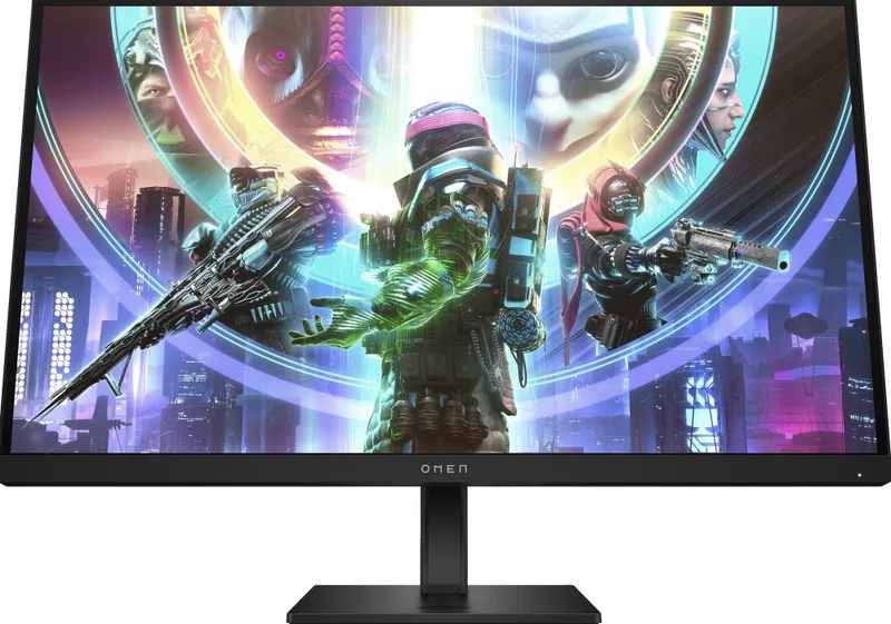 OMEN 27qs QHD 240Hz Gaming by HP – cover