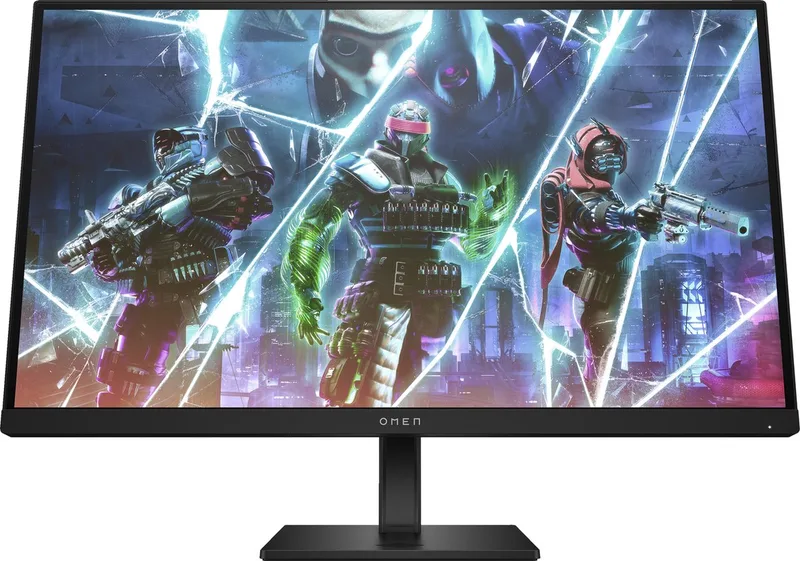 OMEN 27s - Full HD IPS 240Hz Gaming Monitor - 27 Inch by HP, Black – cover