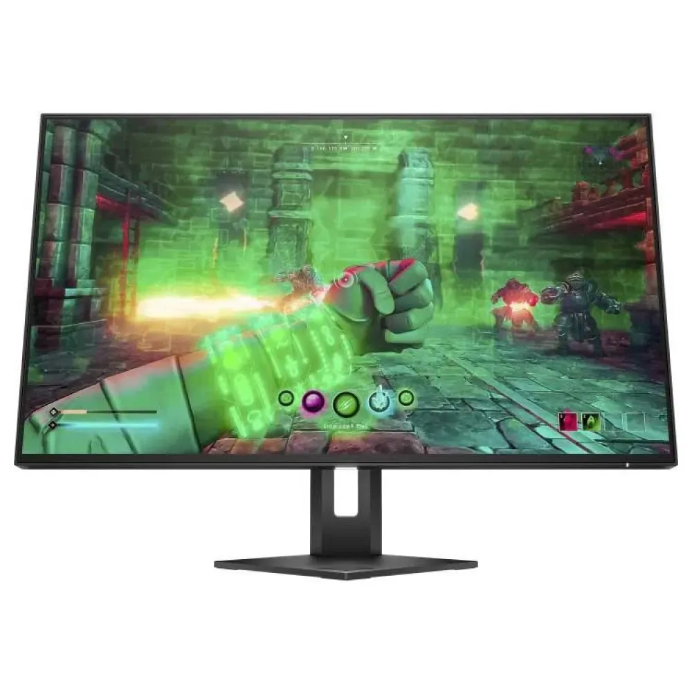Omen 27u 27´´ 4k Ips Lcd 144hz Gaming-monitor van HP – cover