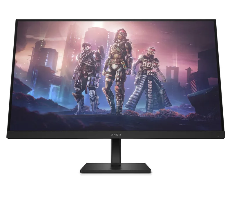Omen 32Q - QHD Gaming Monitor - 165hz - 32 inch van HP, Zwart – cover