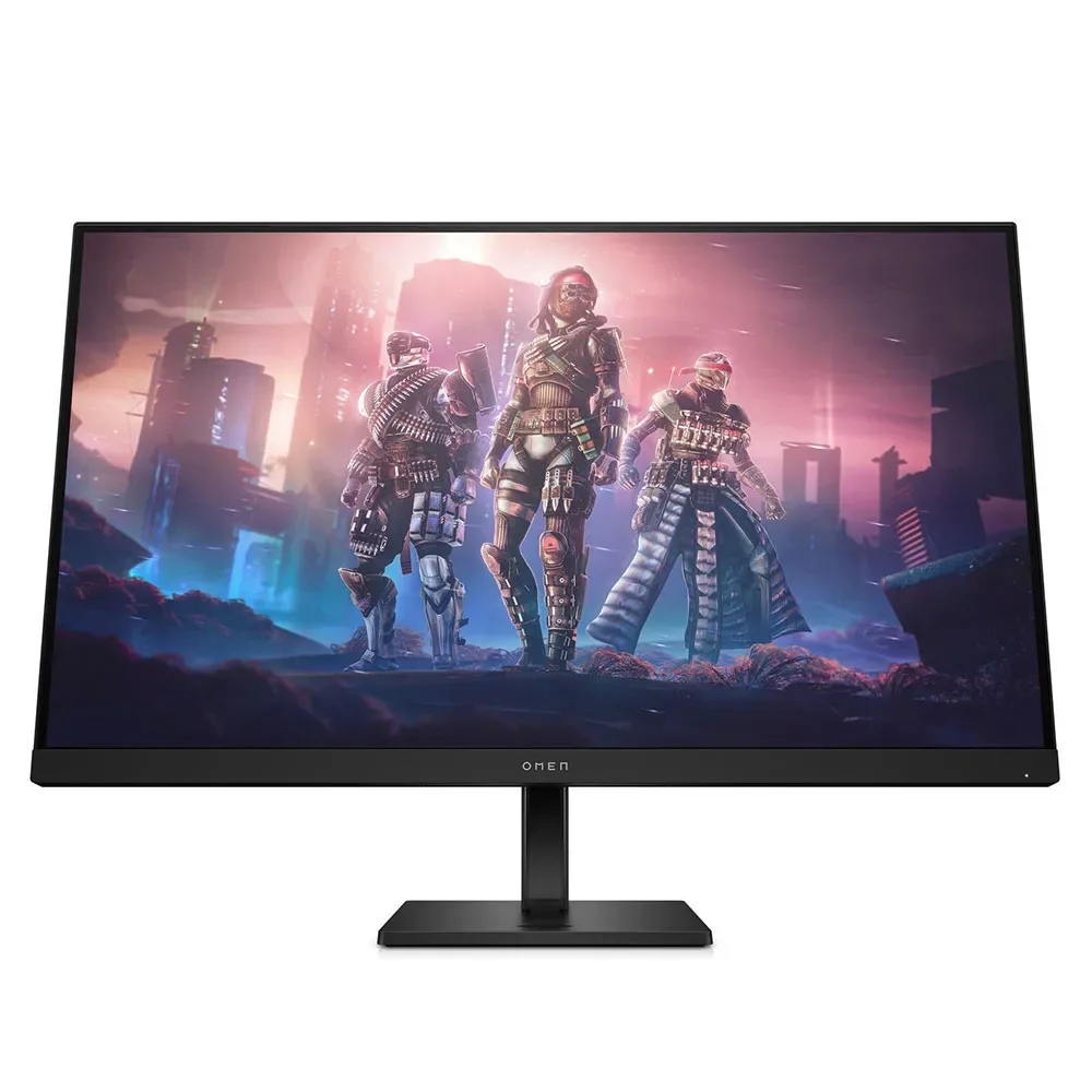 Omen 780k0e9abb 31.5´´ Qhd Ips Lcd 165hz Gaming-skærm fra HP – cover
