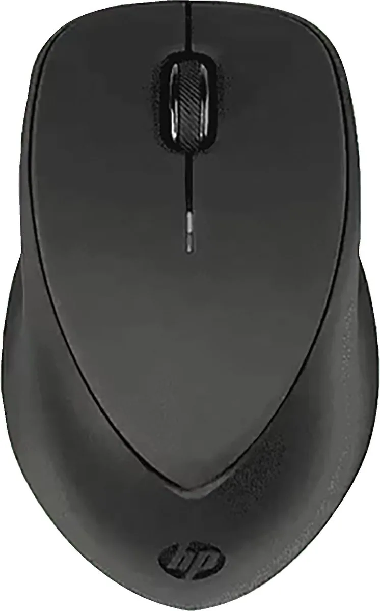Premium - Muis - rechts- en linkshandig - laser - 3 knoppen - draadloos - 2.4 GHz - USB draadloze ontvanger - voor Elite c1030; EliteBook 83X G7, 84X G7; ProOne 400 G6, 440 G6; ZBook Create G7, Studio G7 de HP, Noir – jaquette