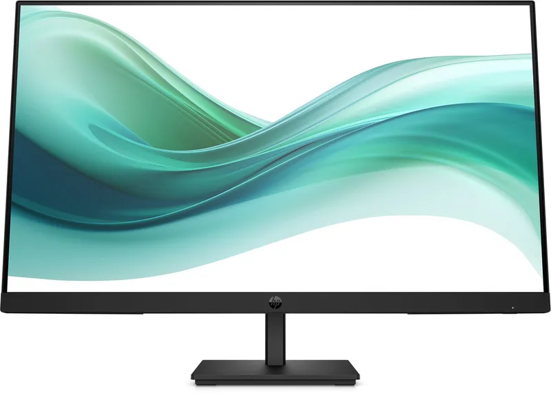 Series 3 Pro 27 inch FHD Monitor - 327pf computer monitor 68,6 cm (27) 1920 x 1080 Pixels Full HD LCD de HP, Noir – jaquette