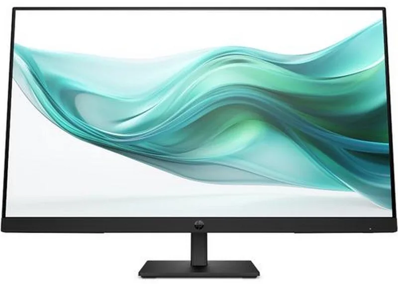Series 3 Pro 27 inch FHD Monitor de HP, Noir – jaquette