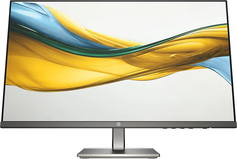 Series 5 524da - Full HD IPS Monitor - Ergonomisch Ontwerp - 24 inch by HP – cover