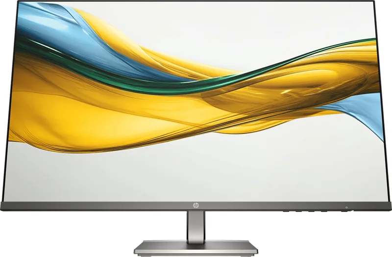Series 5 527da | 27 Full HD IPS 100Hz Monitor | Zwart by HP – cover