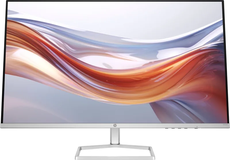 Series 5 - 532sf - Full HD monitor - 32 inch by HP, Silver – cover