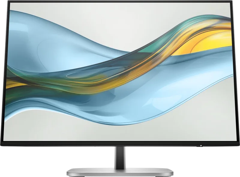 Series 5 Pro 24 inch WUXGA-monitor - 524pn de HP, Noir – jaquette