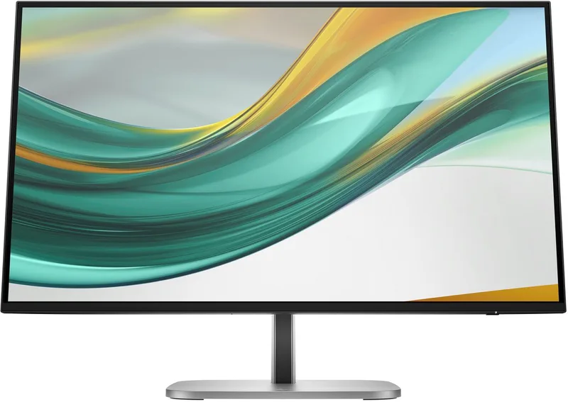 Series 5 Pro 527PF - 27″ FHD IPS - 120Hz - Hoogte Verstelbaar - 1xDisplayPort/1xHDMI by HP, Black, Grey – cover