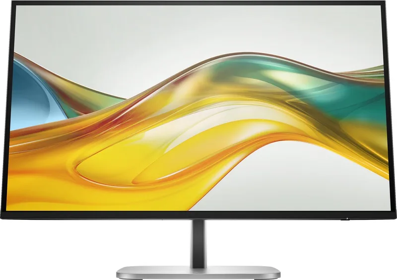Series 5 Pro 527pq - QHD IPS Monitor - USB-hub - Ergonomisch Ontwerp - 27 inch van HP – cover