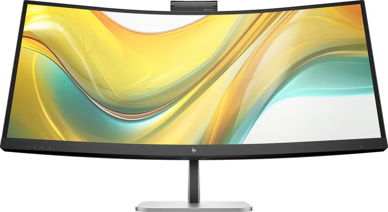 Series 5 Pro 534pm – 34 inch – WQHD – Curved – 100Hz – USB-C – Webcam by HP – cover
