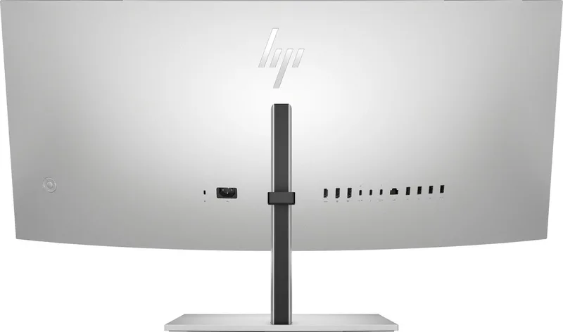 Series 7 Pro 738pu monitor - 37.5 inch - WQHD+ - Thunderbolt 4 - Curved by HP, Black – cover 1 of 2