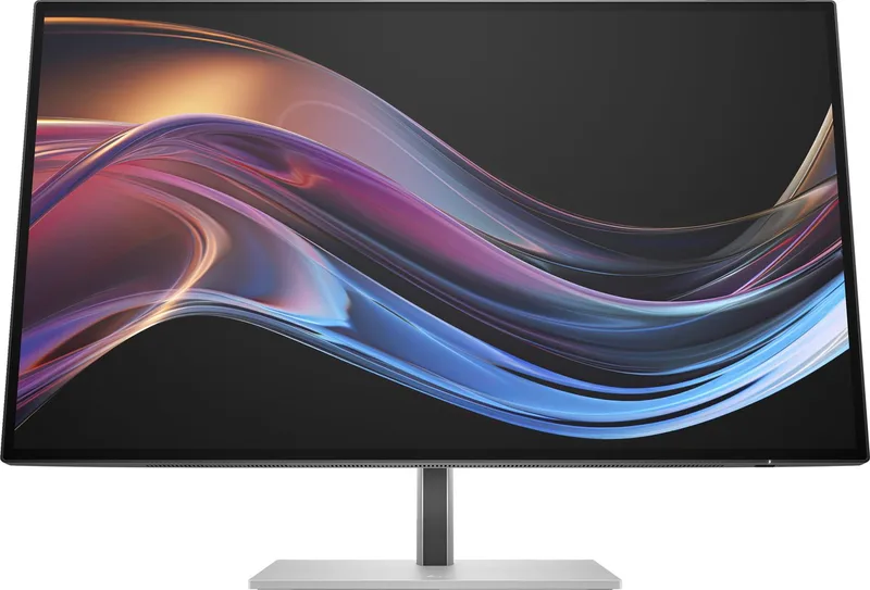 Series 7 Pro Serie 7 Pro 27 inch 4K Thunderbolt 4 monitor - 727pk by HP, Black – cover