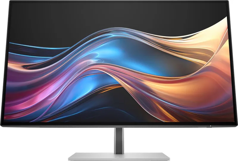 Series 7 Pro Serie 7 Pro 27 inch QHD-monitor - 727pq van HP, Zwart – cover
