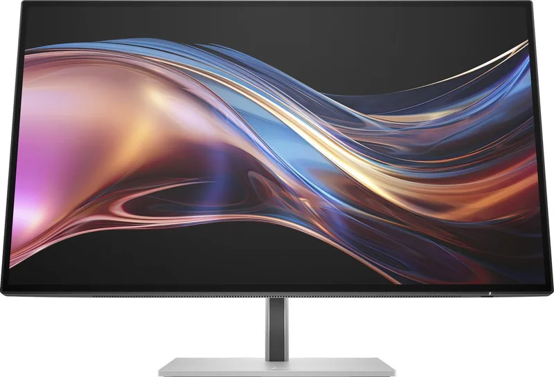 Series 7 Pro Serie 7 Pro 27 inch QHD Thunderbolt 4 monitor - 727pu de HP, Noir – jaquette 1 sur 2