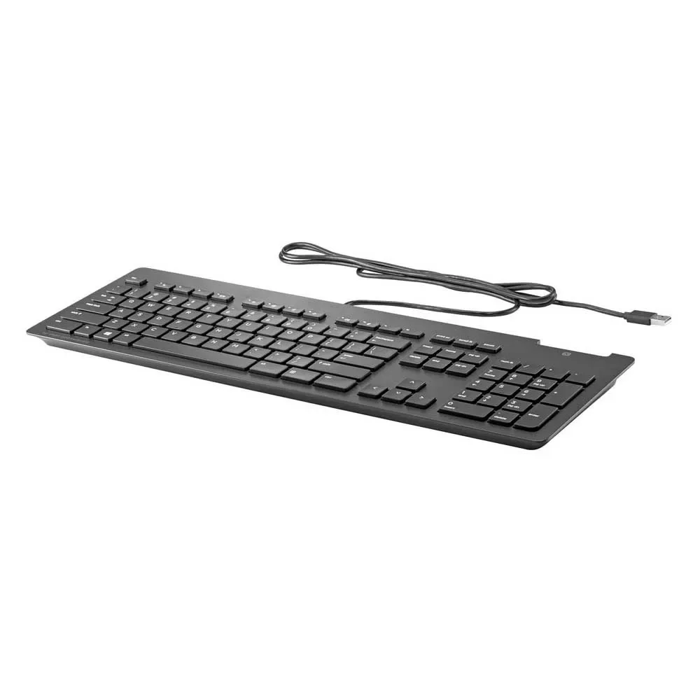 Slim V2 Sm Card Toetsenbord van HP, ES – cover