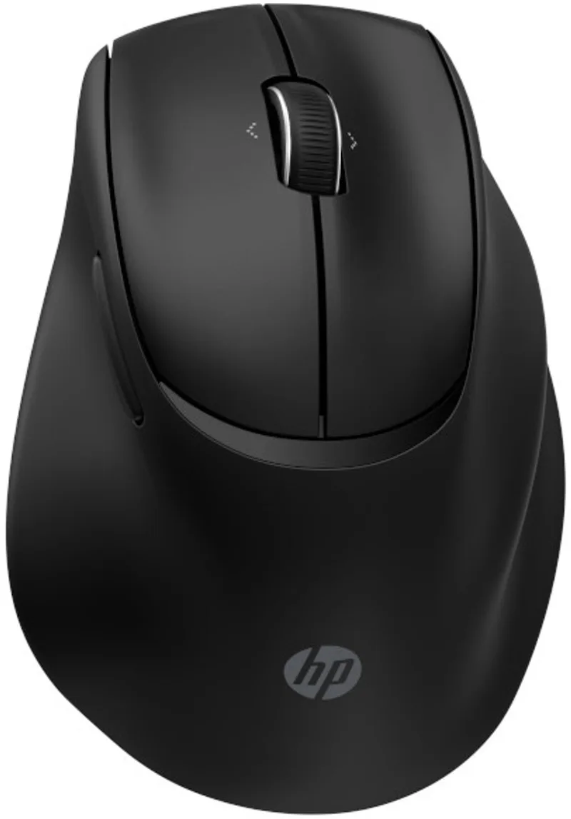 Tilt Ergonomische Muis 720M – Draadloos - Comfort- Snelladen van HP, Zwart – cover