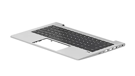 Top cover with keyboard - A-keuze by HP – cover