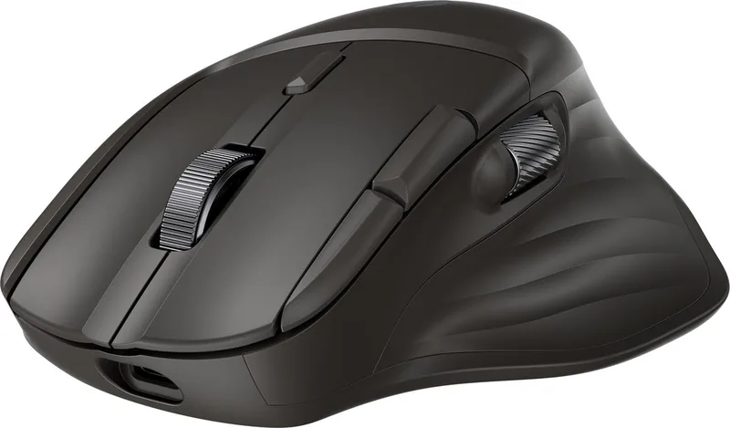 Ultra‑Fast‑Scroll 780M – Draadloze Muis - Bluetooth by HP, Black – cover