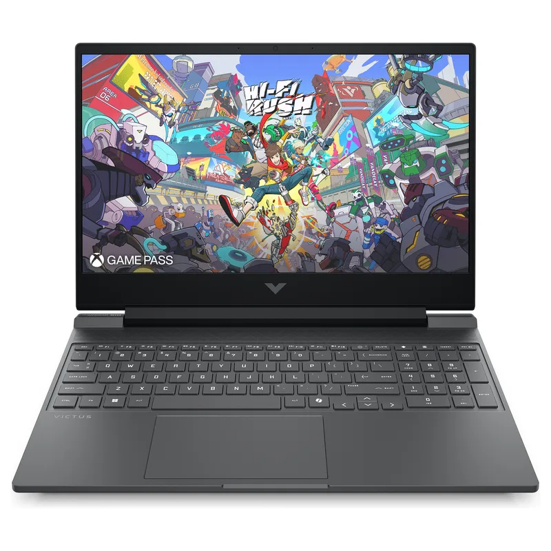 VICTUS 15-fa2457ng i5-13420H/12GB/512SSD/RTX5050/FreeDOS fra HP – cover