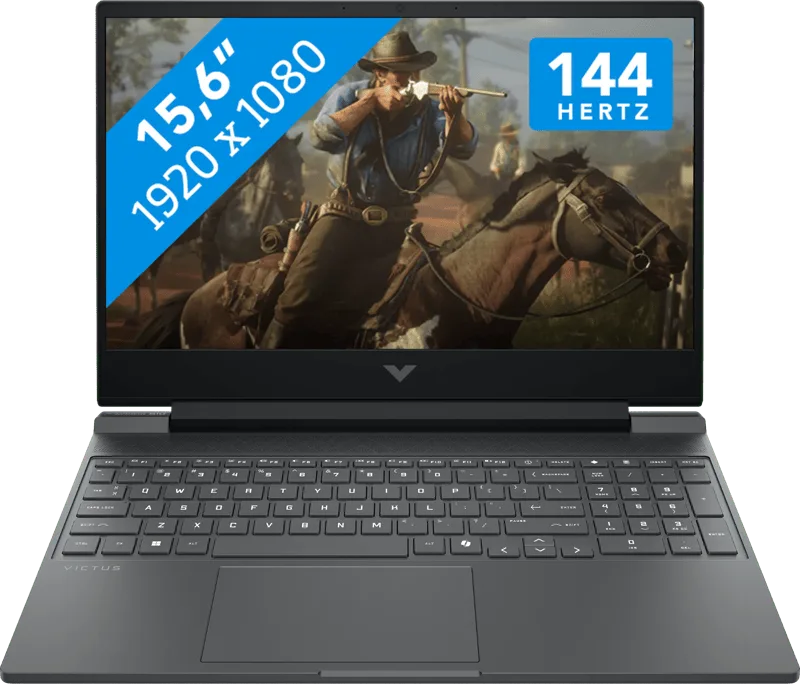 VICTUS 15-fb3971nb Azerty by HP, AZERTY – cover